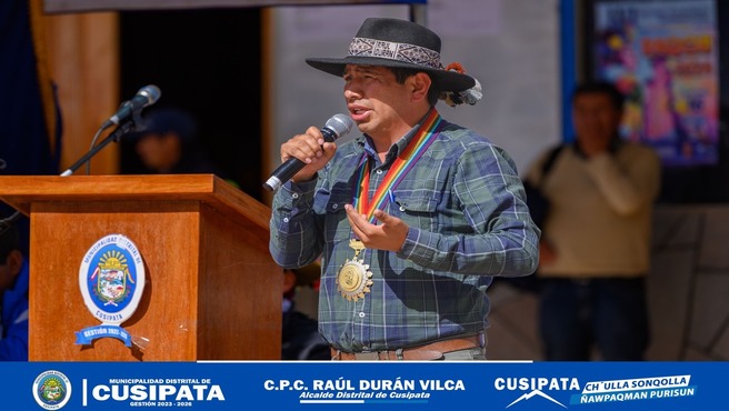La Municipalidad Distrital de Cusipata realizรณ su primera Audiencia Pรบblica de Rendiciรณn de Cuentas segรบn lo establecido por la Ley Nยฐ 31433 y la Ordenanza Municipal Nยฐ005-2024-MDC/Q/C.