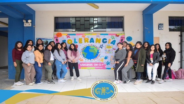 La Escuela Profesional de Educación Inicial de la UNJFSC cumple 37 años liderando la formación de maestras que se encuentran al servicio de la primera infancia. 