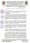 Vista preliminar de documento RESOLUCION DE ALCALDIA N° 145 – 2024 – MDLP – ALC
