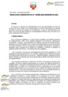 Vista preliminar de documento RESOLUCION ADMINISTRATIVA-000090-2024-OA-SGD