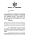 Vista preliminar de documento 228. Resolución Directoral N° 228-2024-VIVIENDA-VMVU-PNVR