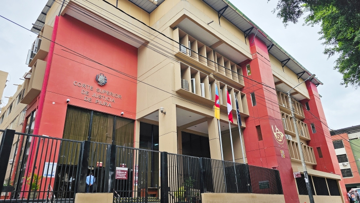 Corte Superior de Justicia de Piura presente en la plataforma Nacional de Datos abiertos de la PCM