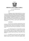 Vista preliminar de documento 232. Resolución Directoral N° 232-2024-VIVIENDA-VMVU-PNVR