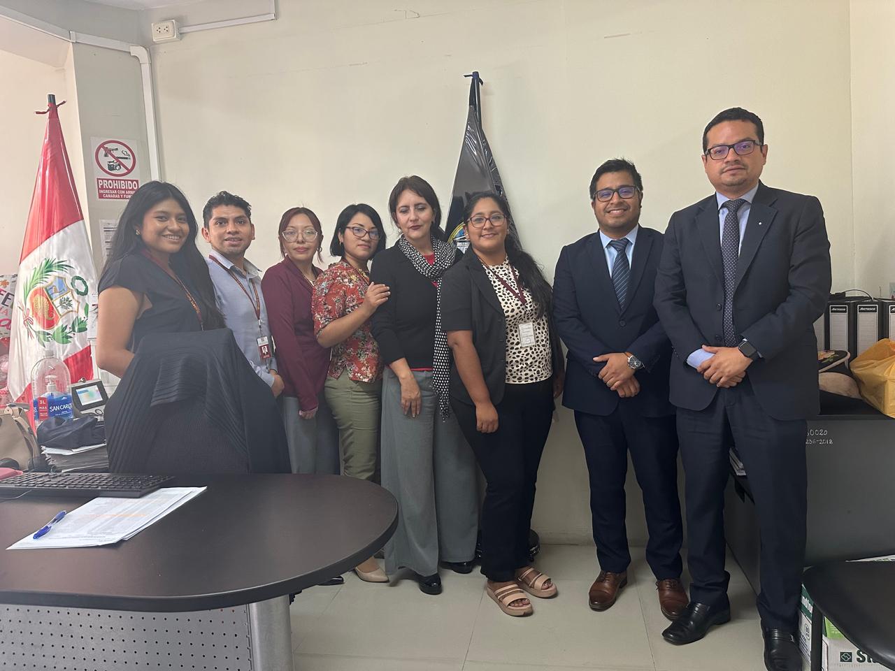 Equipo de trabajo