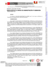 Vista preliminar de documento RUA N° 000066-2024-UA Aprobar Décima Primera Modificación del PAC