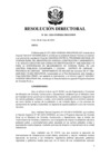 Vista preliminar de documento 242. Resolución Directoral N° 242-2024-VIVIENDA-VMVU-PNVR