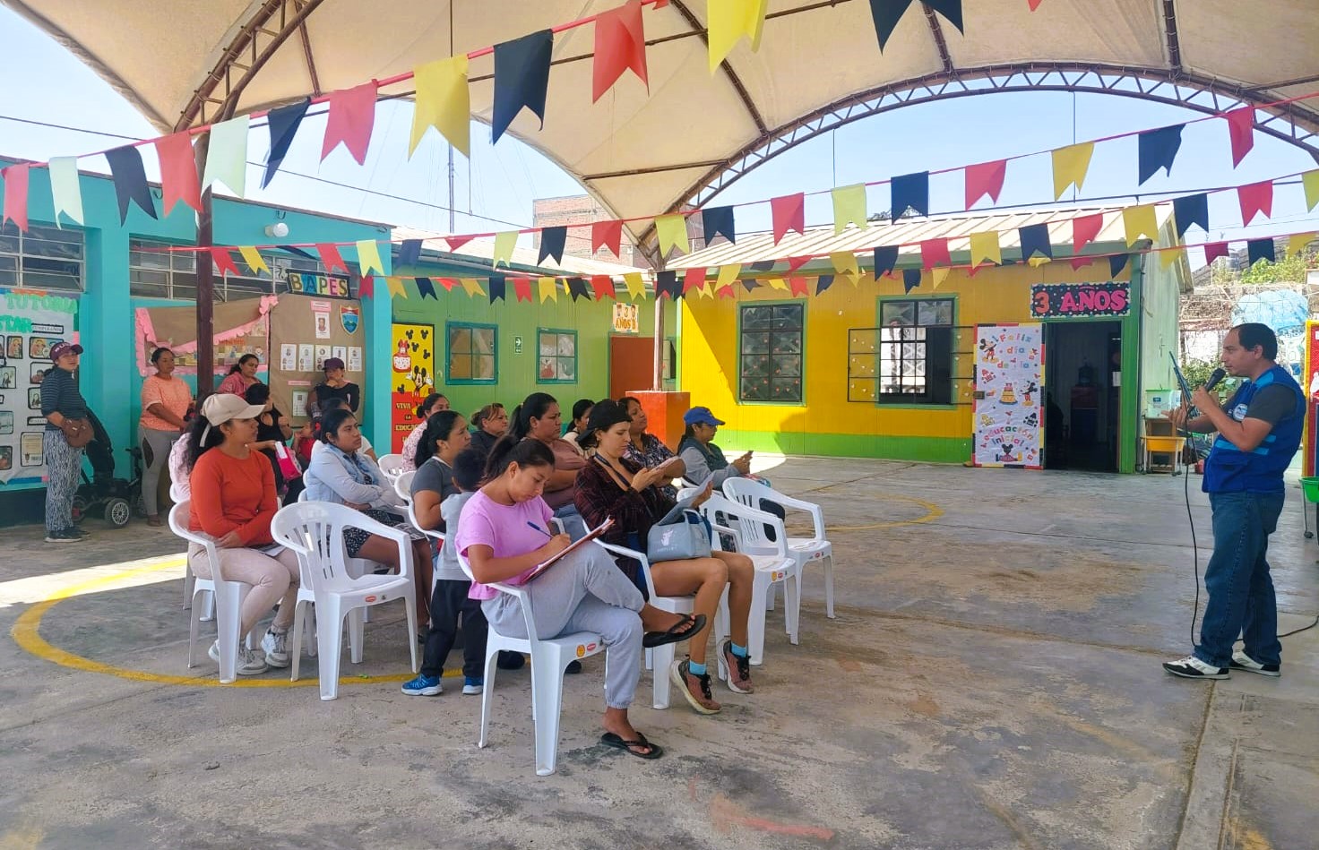 Charla sobre Autoestima