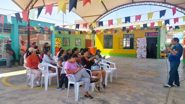 Charla sobre Autoestima 