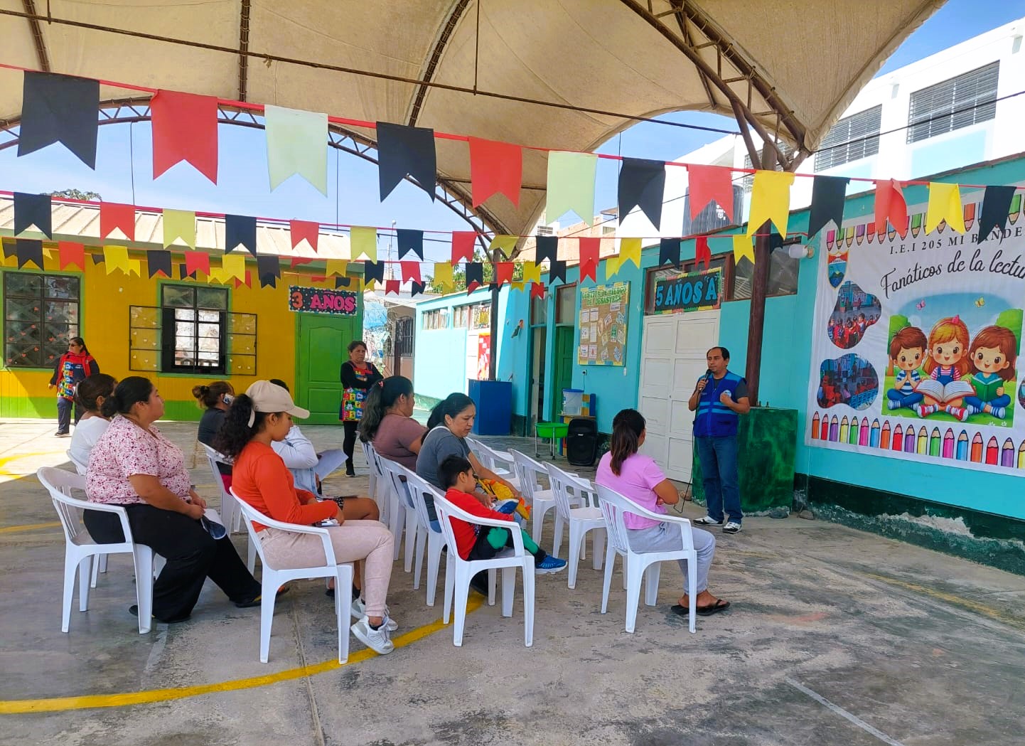 Charla sobre Autoestima