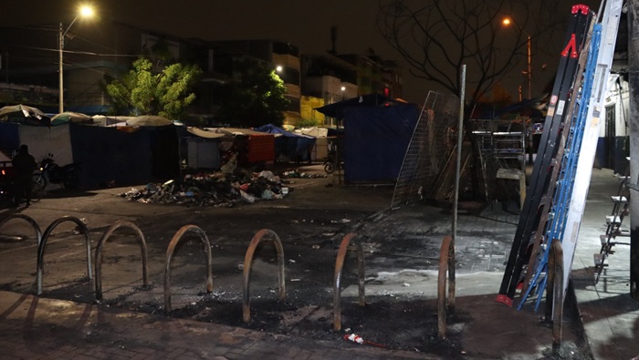 Zona de incendio