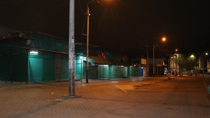Zona liberada