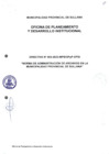 Vista preliminar de documento DIRECTIVA N° 004-2023-MPS-OPyP-OPDI