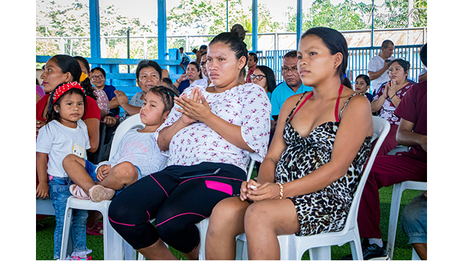 Maternidad Saludable Segura Y Voluntaria