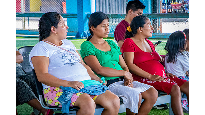 Maternidad Saludable Segura Y Voluntaria