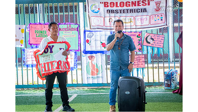 Maternidad Saludable Segura Y Voluntaria