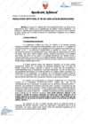 Vista preliminar de documento RESOLUCION JEFATURAL-001421-2024-JZ16LIM-MIGRACIONES