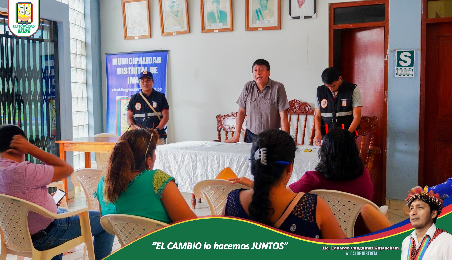 SIMULACRO MULTIPELIGRO