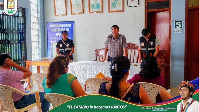 SIMULACRO MULTIPELIGRO