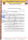 Vista preliminar de documento RESOL. DE ALCALDIA 67. SE DECLARA LA NULIDAD DE UNA RESOLUCION DE ALCALDIA