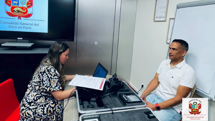 Consulado General del Perú en París acerca sus servicios a connacionales en Toulouse