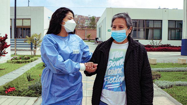 Gobierno promulga ley que promueve y fortalece la atención de salud a las personas con discapacidad en edad adulta