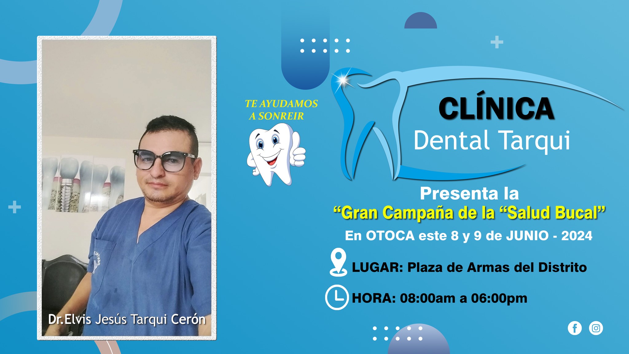 Otoca, Anexos y Caseríos Sonríele a la vida con "Sonrisas Chéveres"!