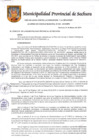 Vista preliminar de documento Archivo PDF ACUERDO DE CONSEJO 023-2019-MPS
