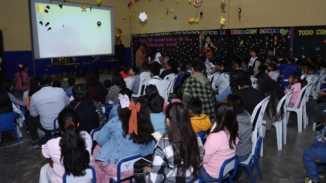 Cine en tu Barrio