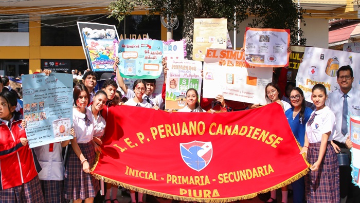 Instituciones educativas