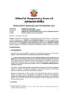 Vista preliminar de documento Resolución N° 000358-2024-JUS-TTAIP-SEGUNDA SALA