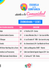 Vista preliminar de documento Cronograma Escuelas de la Confianza abiertas a la Comunidad