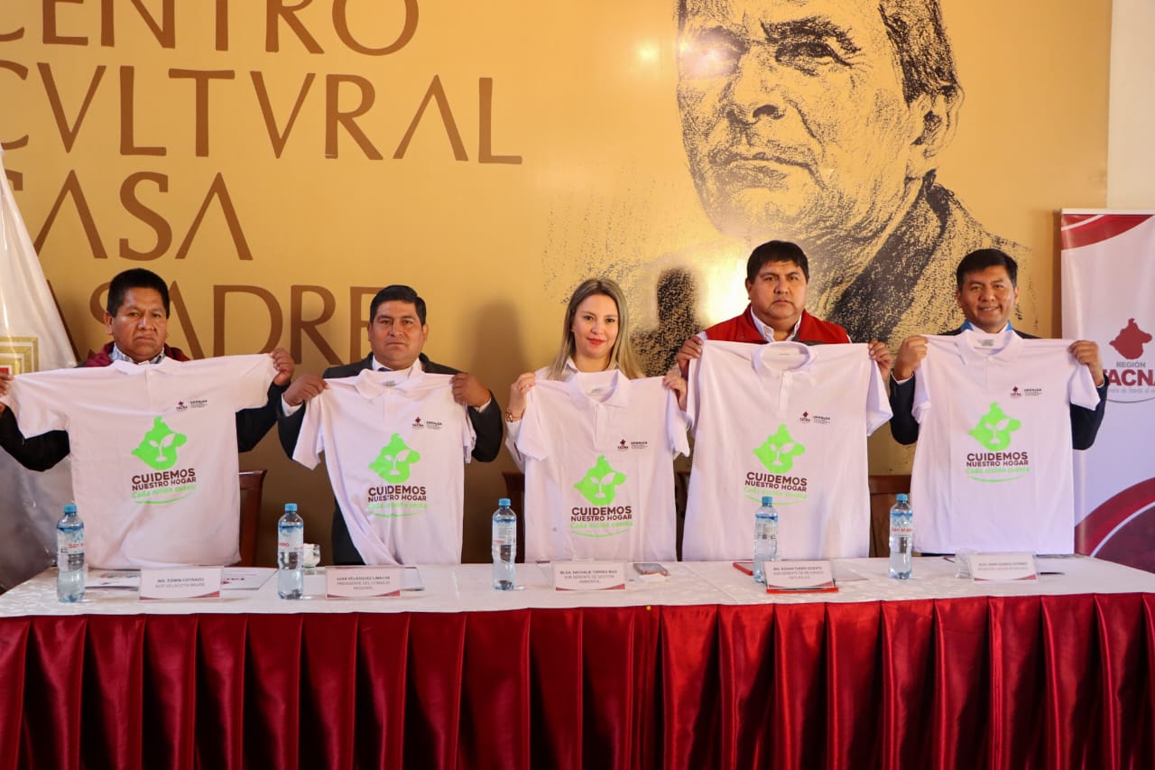 Gobierno Regional de Tacna, municipalidades e instituciones alistan Semana Ambiental 2024