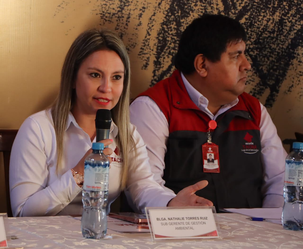 Gobierno Regional de Tacna, municipalidades e instituciones alistan Semana Ambiental 2024