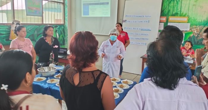 capacitación CAE
