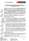 Vista preliminar de documento Adenda N° 1 - Convenio Específico de Cooperación Interinstitucional entre la Contraloría General de la República y el Ministerio del Interior