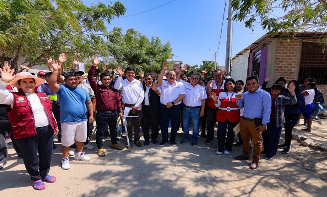 Cerca de 1,200 lotes urbanos, reciben nueva oportunidad para acceder al tan ansiado título de propiedad en junio.