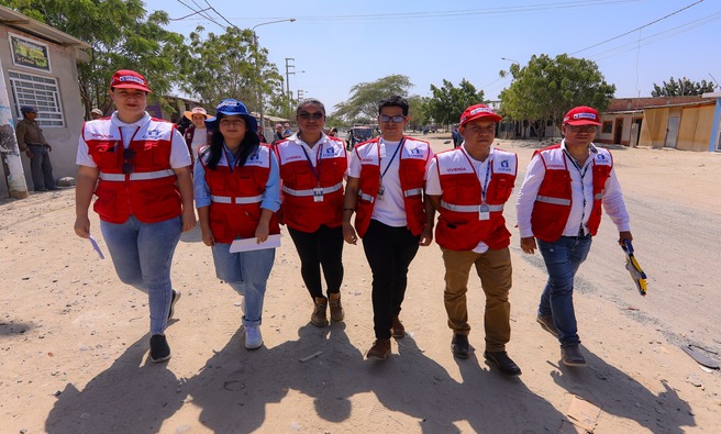 Cerca de 1,200 lotes urbanos, reciben nueva oportunidad para acceder al tan ansiado título de propiedad en junio.