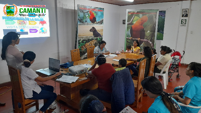 Camanti Promueve Nutrición Infantil con Actividades en el Sello Regional ALLIN KAUSAY 2023