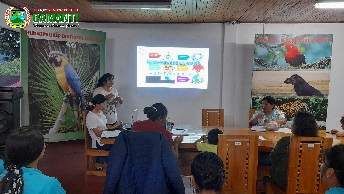 Camanti Promueve Nutrición Infantil con Actividades en el Sello Regional ALLIN KAUSAY 2023