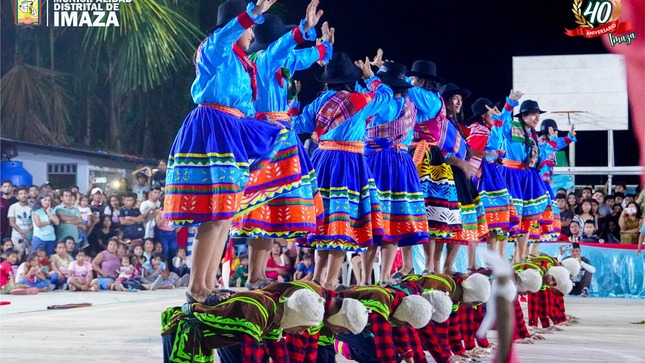 Concurso de Danzas - MDI 2024