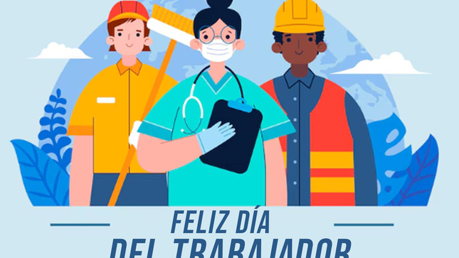 Dia del trabajo Ledoy