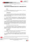 Vista preliminar de documento Resolución de Presidencia Ejecutiva 000054-2024-PE