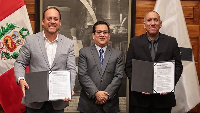 Lambayeque: Minsa y Municipalidad Distrital de Pimentel firman convenio para la construcción de un nuevo centro de salud