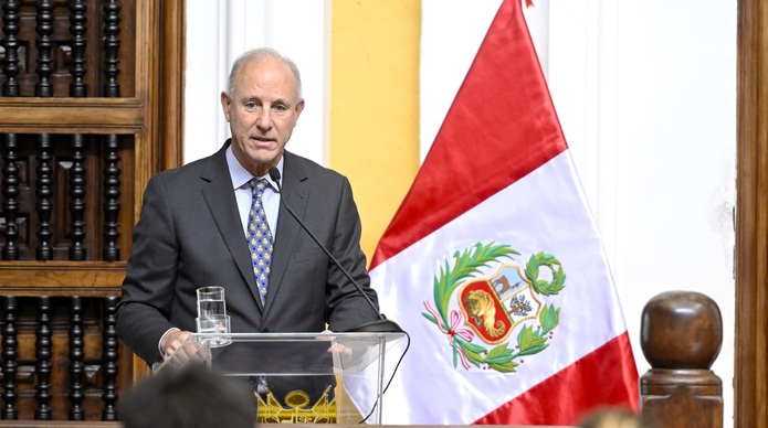 Canciller - Proyecto de ley de transformación digital en oficinas consulares contribuirá a mejorar los servicios