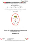 Vista preliminar de documento DIRECTIVA PARA NORMAR EL PROCESO DE SELECCIÓN DE DOCENTES 