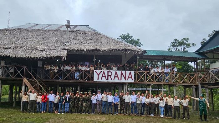 puesto yarana