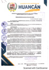 Vista preliminar de documento RESOLUCIÓN DE ALCADIA N° 032-2023-MDH(A)