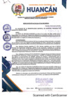 Vista preliminar de documento RESOLUCIÓN DE ALCADIA N° 034-2023-MDH(A)
