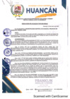 Vista preliminar de documento RESOLUCIÓN DE ALCADIA N° 036-2023-MDH(A)