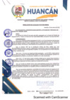 Vista preliminar de documento RESOLUCIÓN DE ALCADIA N° 037-2023-MDH(A)